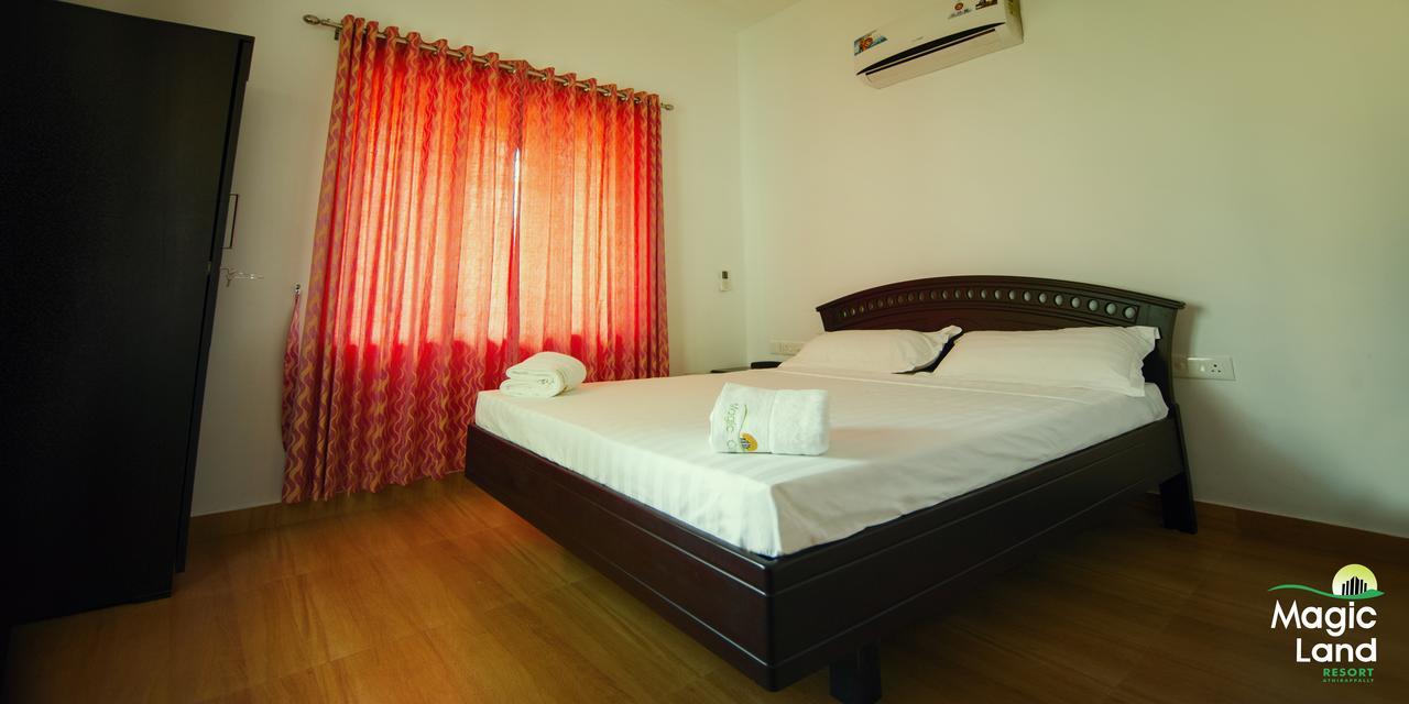 Magic Land Resorts Athirapally Irinjalakuda Dış mekan fotoğraf