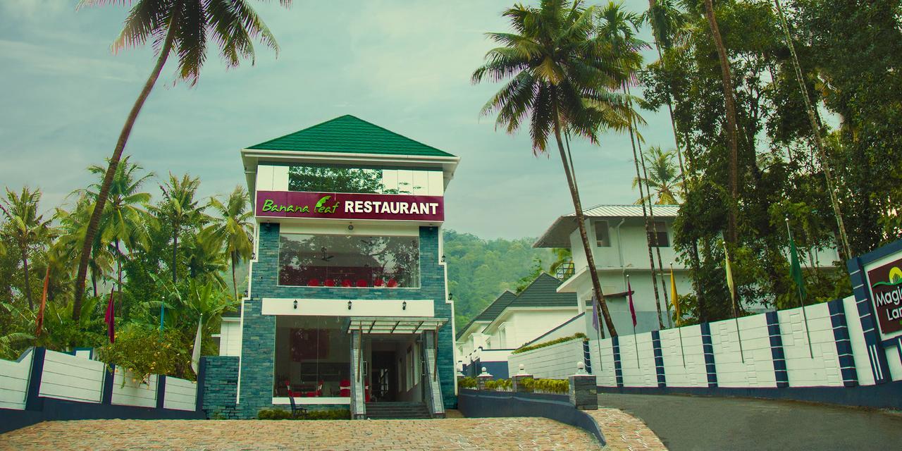 Magic Land Resorts Athirapally Irinjalakuda Dış mekan fotoğraf